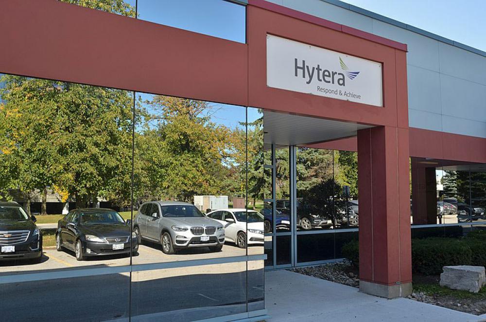 US charges Chinese Hytera telecom company with conspiring with ex-Motorola staff to steal technology