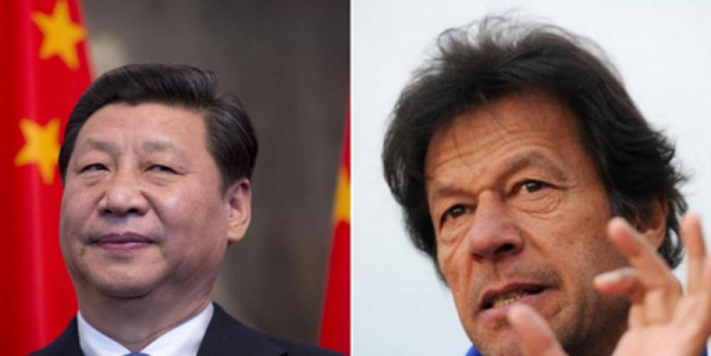 China, Pakistan discuss extending CPEC to Kabul