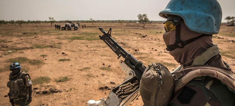 Two UN peacekeepers killed in Mali, four wounded