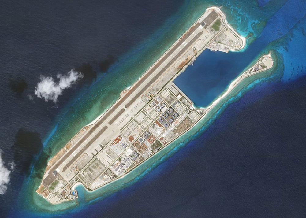 China has fully militarised islands in South China Sea, claims key US military official