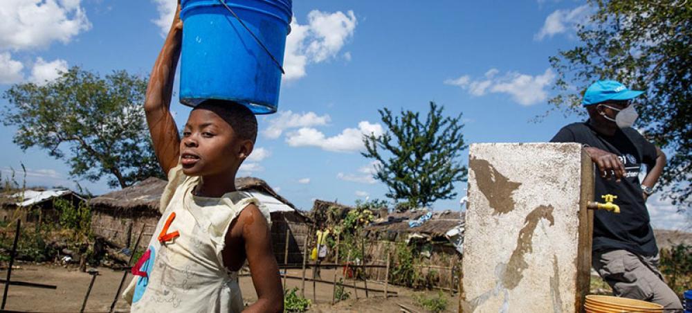 Mozambique: Thousands continue to flee violence in Cabo Delgado