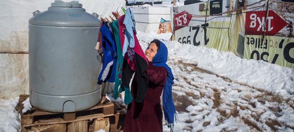 Ukraine war: Middle East food prices soaring, as donor fatigue kicks in, Security Council hears