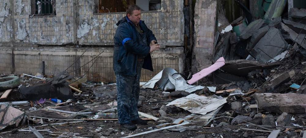 Ukraine: General Assembly passes resolution demanding aid access, by large majority