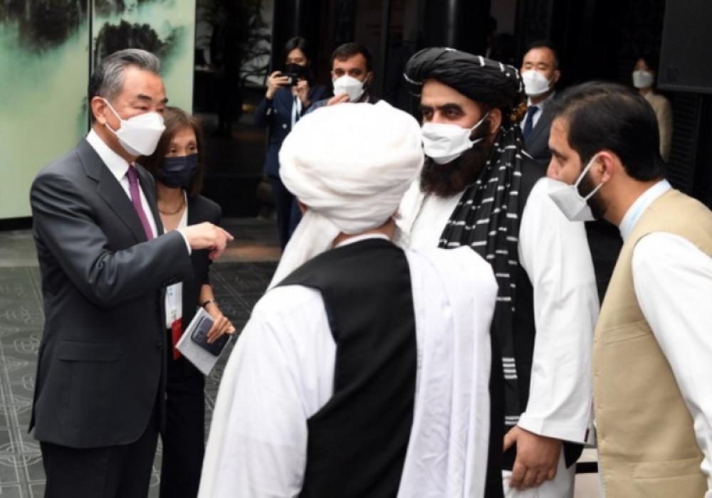 China agrees to accept credentials of Afghan diplomats: Taliban's acting foreign minister