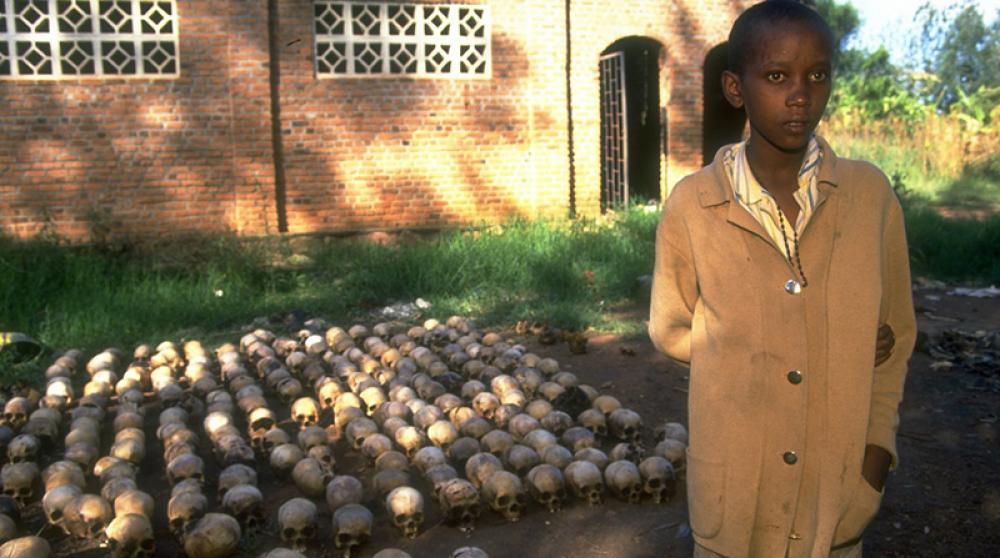 28 years after the 1994 genocide against the Tutsi in Rwanda, ‘stain of shame endures’