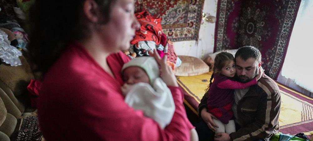 Ukraine resilience-building programme to help most vulnerable