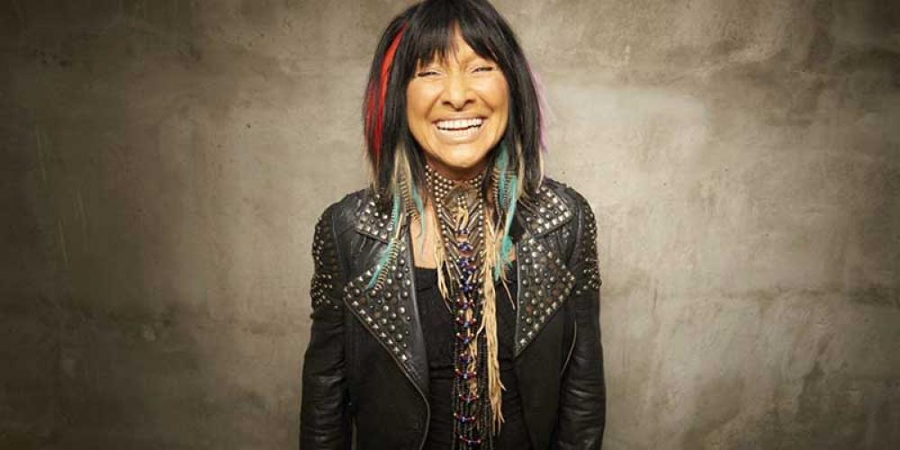 TIFF: ‘Carry It On’ is a tribute to Canadian-American indigenous singer-songwriter Buffy Sainte-Marie’s life 