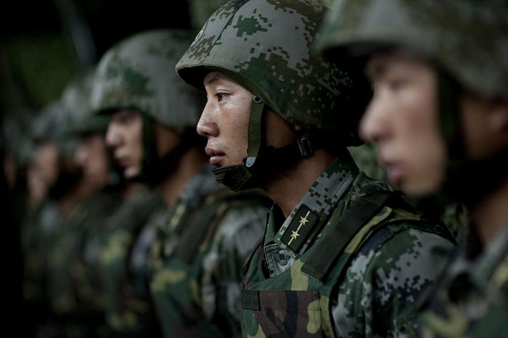 China sends message to Taiwan by reshuffling top military in Eastern Theatre Command