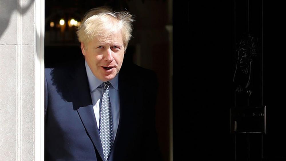 PM Boris Johnson call President Zelenskyy over Ukraine issue 