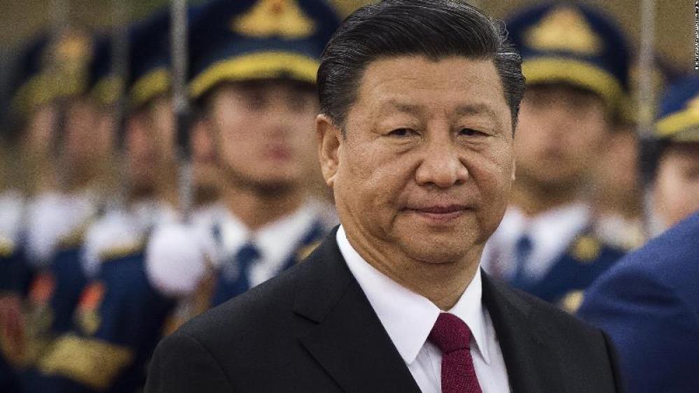 Chinese President Xi Jinping announces plans to allow country's military to undertake 'special military operations' abroad