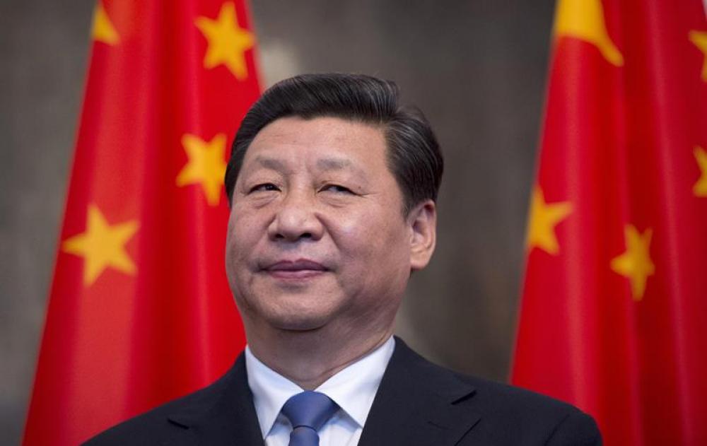 Xi Jinping wishes to defeat 'Colour Revolutions' by beating Western ideas