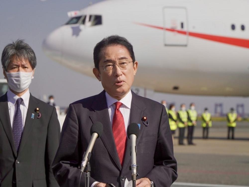 Japan strengthens diplomacy to avoid 