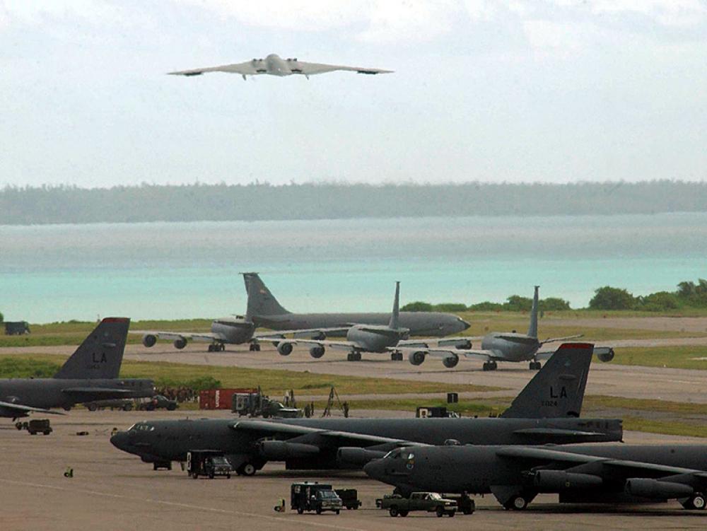 UK govt signs deal with Mauritius on Chagos Islands, maintains military base lease 
