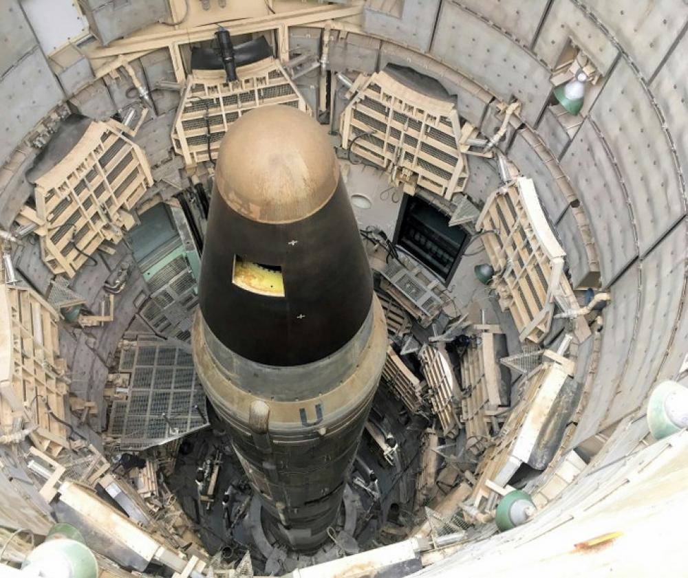 SIPRI's study says China’s nuclear arsenal is growing faster than any other country SIPRI's study says China’s nuclear arsenal is growing faster than any other country