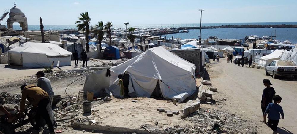 UN asks Israel to allow fuel into Gaza Strip