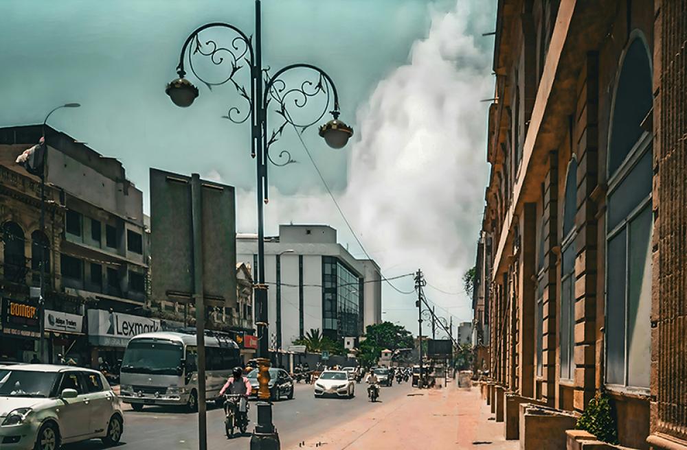 Pakistan: US temporarily limits the visit of government personnel to high-end hotels in Karachi Pakistan: US temporarily limits the visit of government personnel to high-end hotels in Karachi