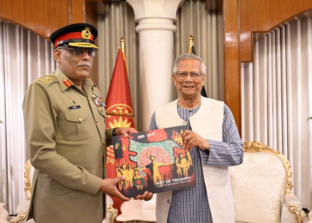Bangladesh’s Muhammad Yunus faces backlash over ‘map’ showing India’s Northeast as Bangladesh Bangladesh’s Muhammad Yunus faces backlash over ‘map’ showing India’s Northeast as Bangladesh