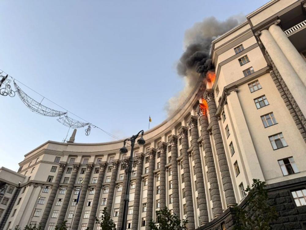 Deliberate crime: Zelenskyy targets Russia for latest drone, missiles strike on Ukraine Deliberate crime: Zelenskyy targets Russia for latest drone, missiles strike on Ukraine
