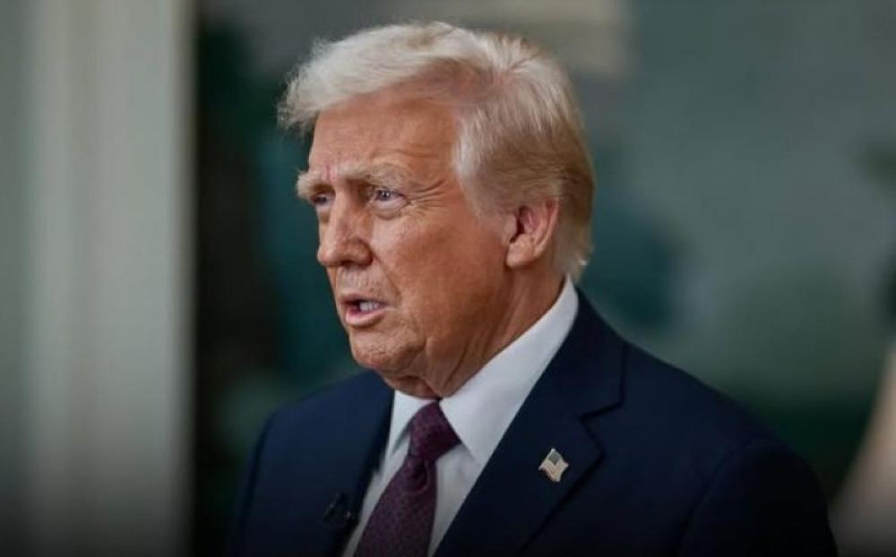 Middle east escalation: Donald Trump says Iran, Israel need to 'fight it out' before a deal Middle east escalation: Donald Trump says Iran, Israel need to 'fight it out' before a deal