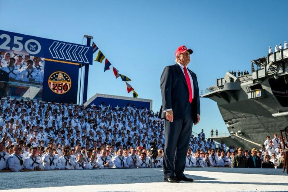  Trump warns Israel, Hamas to act swiftly on Gaza plan or face ‘massive bloodshed’ 