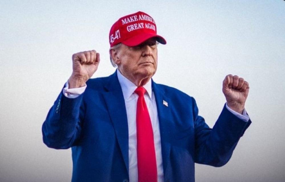 Donald Trump announces White House to host UFC event to mark 250th American Independence Day 