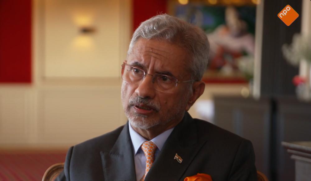 Indian external affairs minister Jaishankar junks Donald Trump's India-Pak mediation claims Indian external affairs minister Jaishankar junks Donald Trump's India-Pak mediation claims