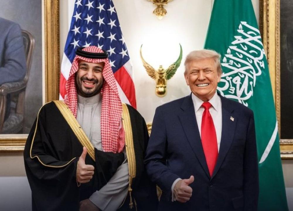 MBS knew nothing: Trump defends Saudi Crown Prince during at White House on Khashoggi Murder