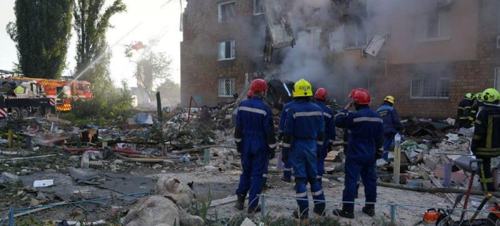 Zelenskyy calls for fresh sanctions against Russia amid fresh attacks on Ukrainian cities Zelenskyy calls for fresh sanctions against Russia amid fresh attacks on Ukrainian cities