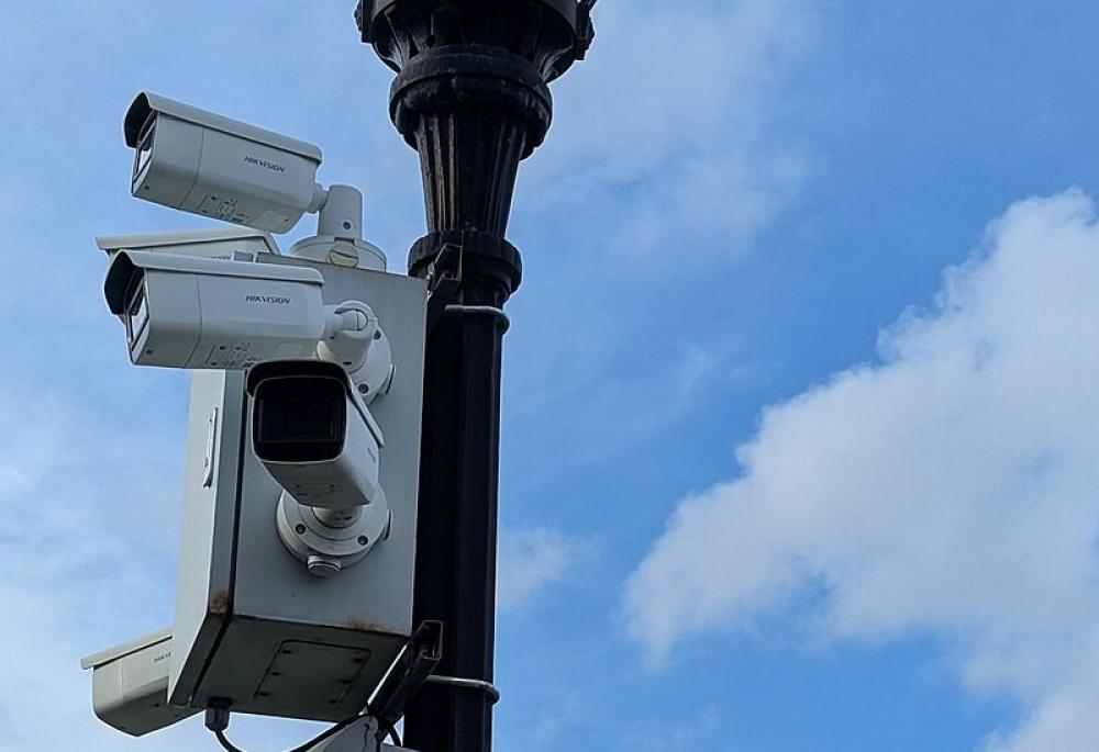Canada directs Chinese surveillance firm Hikvision to cease operations due to national security concerns