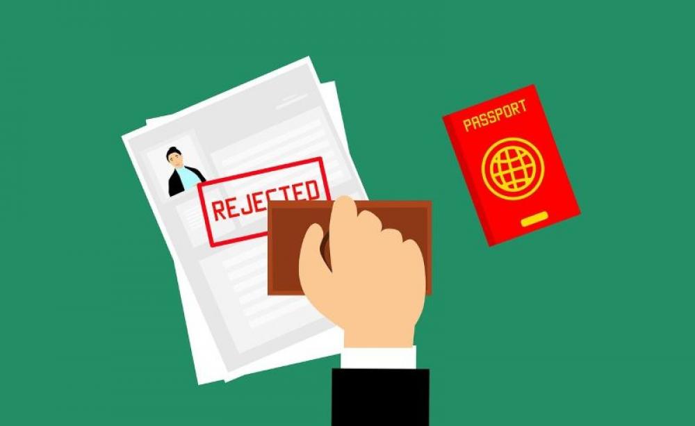 Trump launches crackdown on immigrants: 55 million US visa holders under review Trump launches crackdown on immigrants: 55 million US visa holders under review