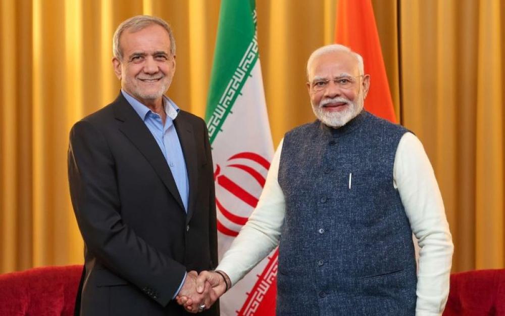 Middle East crisis: Indian PM Narendra Modi urges de-escalation in call with Iranian President Middle East crisis: Indian PM Narendra Modi urges de-escalation in call with Iranian President