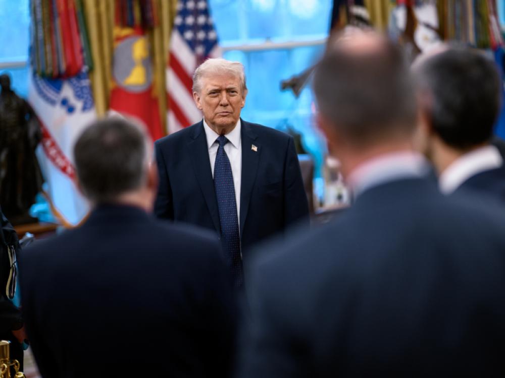 Trump seeks diplomatic deal with Iran as Israel warns of major obstacles