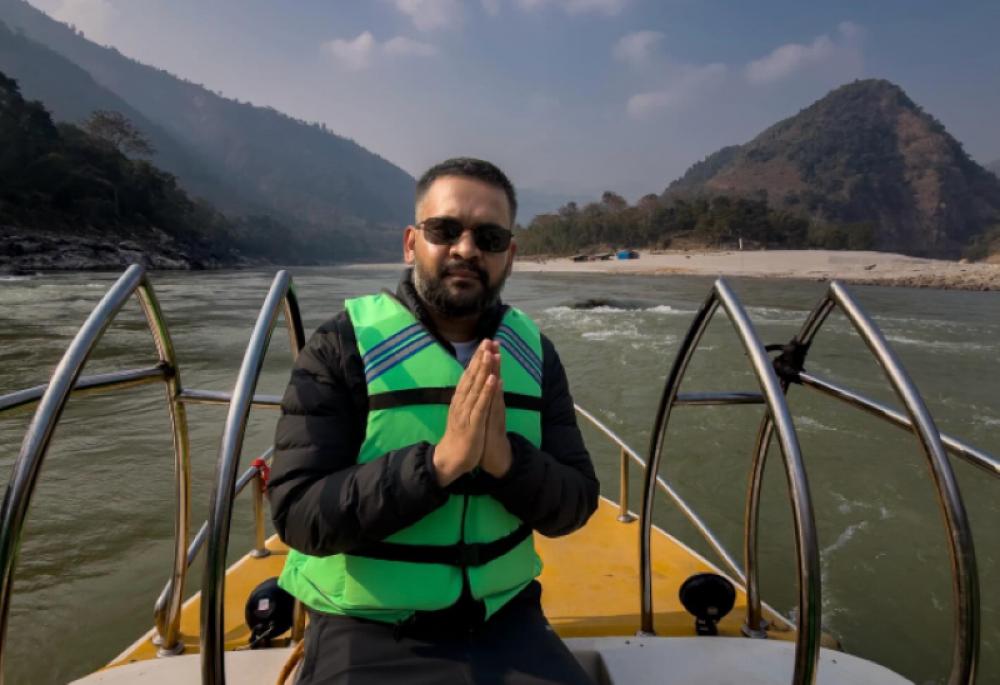 Eager to work closely: Balendra Shah sends message to Narendra Modi after taking oath as Nepal PM