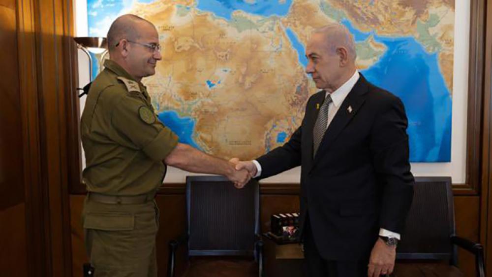 Israel names Maj. Gen. Roman Gofman as next Mossad chief amid Middle East tension. When will he take charge of the office?