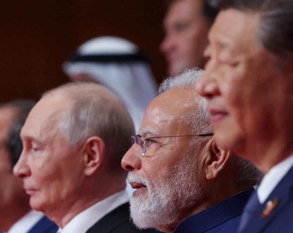 Major BRICS development: Modi, Xi offer to help end Russia-Ukraine war, says Kremlin 