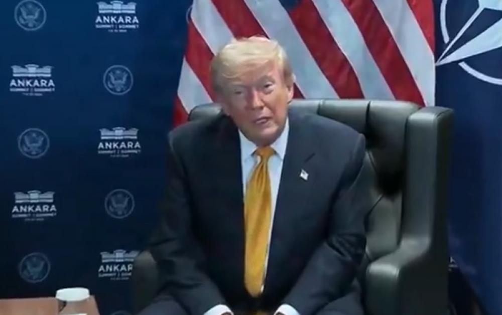 Middle East tension explodes: Trump says ceasefire with Iran is 'over'