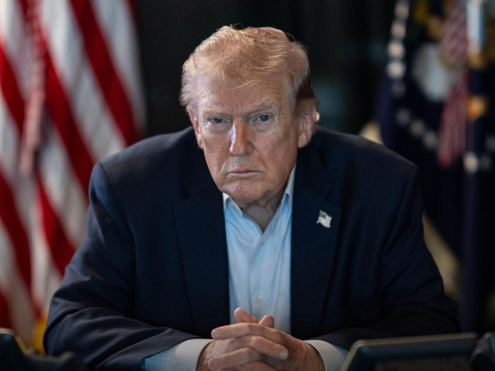 Trump says Iran wants truce, warns of 'stone age' blasts until Strait of Hormuz reopens