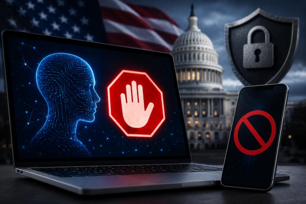 Big tech shock: Anthropic suspends latest AI tools amid US security concerns 