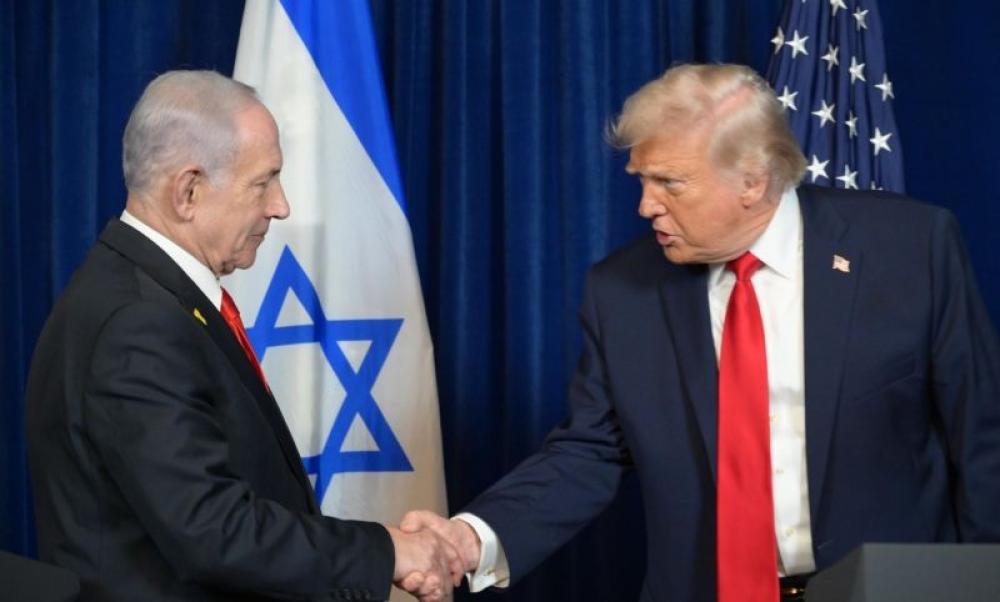 Fresh Iran assassination plot against Trump? Israeli intel triggers security alert amid rising Middle East conflict 