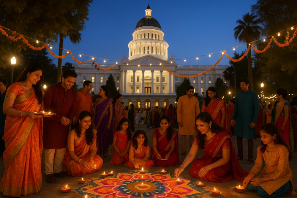  Less than a year later, California's Diwali holiday law hit by US Court 