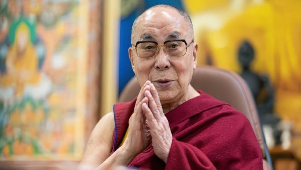 Dalai Lama's Office breaks silence on Epstein claims