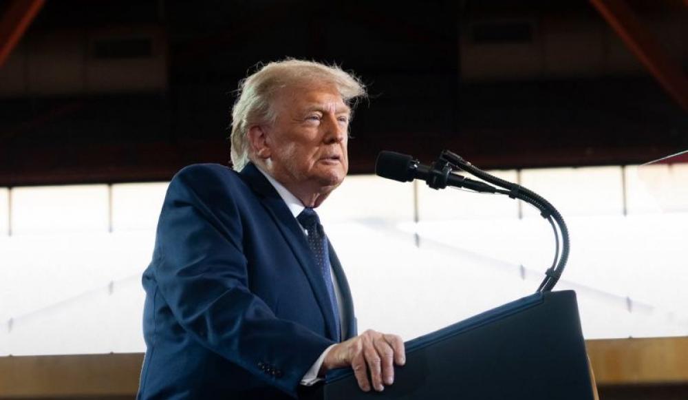 Trump's new tariff bombshell targets India, China. Here's the reason 