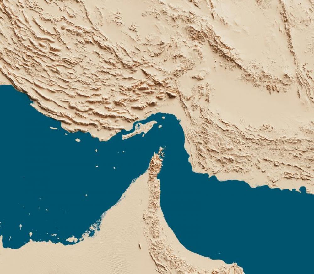 Bitcoin, shipping and sanctions: US targets Iranian firms over Strait of Hormuz insurance scheme 