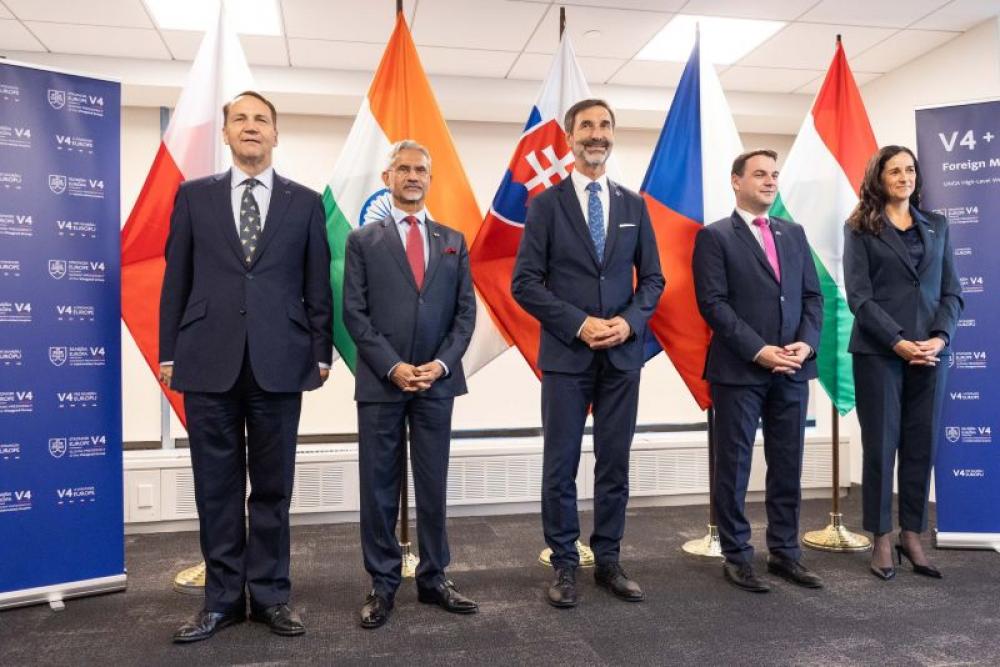 Major diplomatic boost for India: Four European nations back permanent UNSC seat