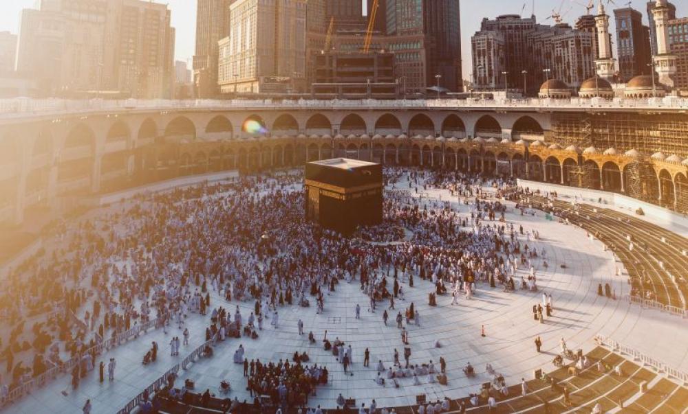 Mecca under alert! Saudi Arabia issues first air raid warning amid Houthi conflict