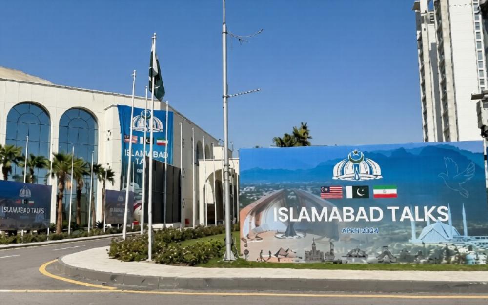 Big move ahead? US&ndash;Iran talks set for Islamabad showdown this Monday 