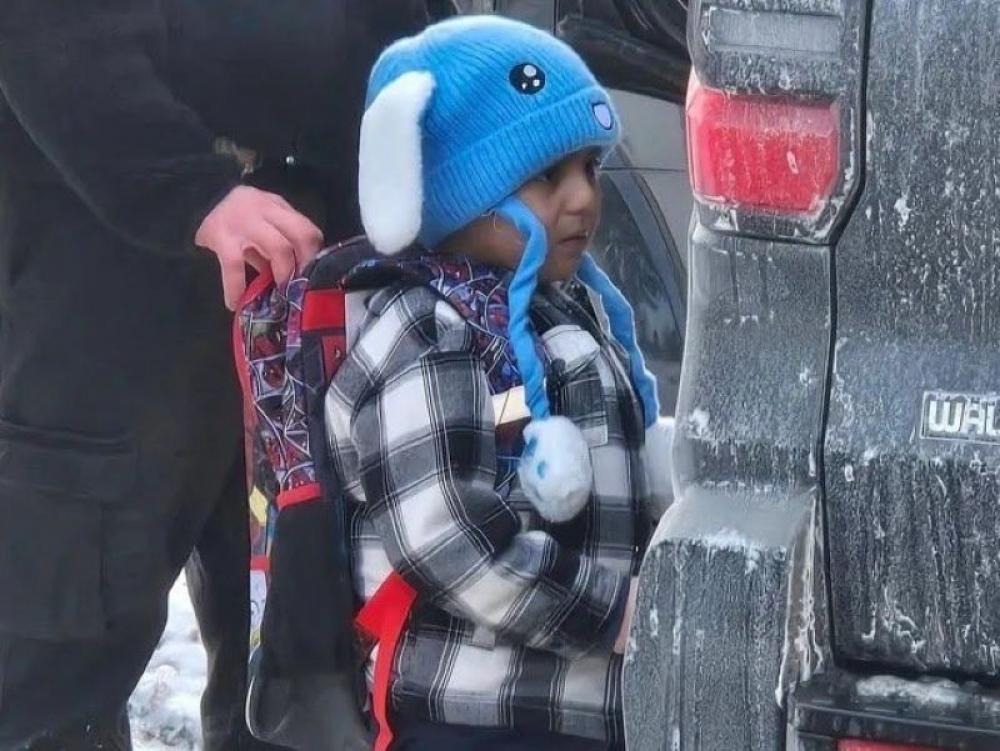 Taken from his own car: How a 5-year-old ended up in ICE custody