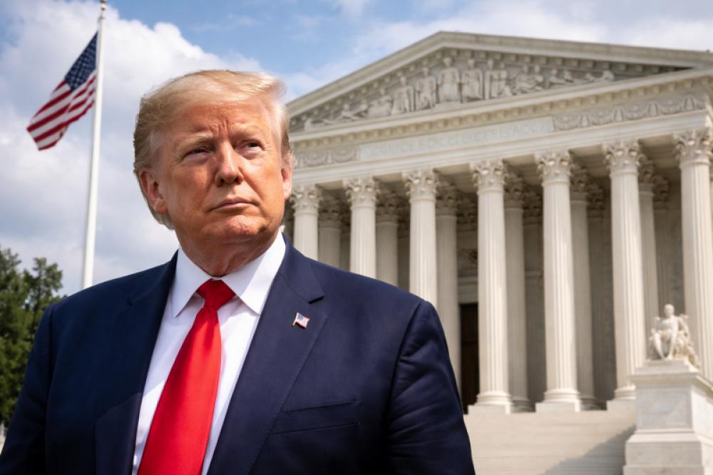  Trump suffers major blow as US Supreme Court blocks bid to end birthright citizenship 