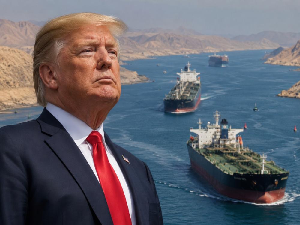 Trump's stunning Oman warning: US ally faces bomb threat over Iran talks