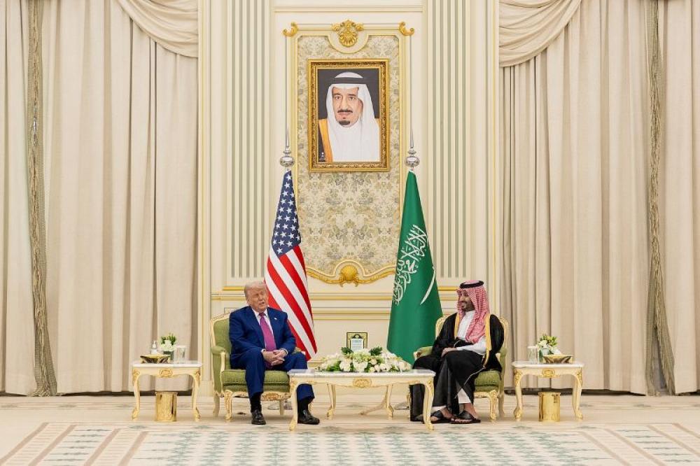 Middle East Crisis: US approves $5 billion bomb sale to Saudi Arabia amid Iran war tensions 
